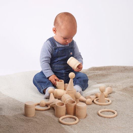 Open Ended, Heuristic and Educational Resources | Tinker Tray Play