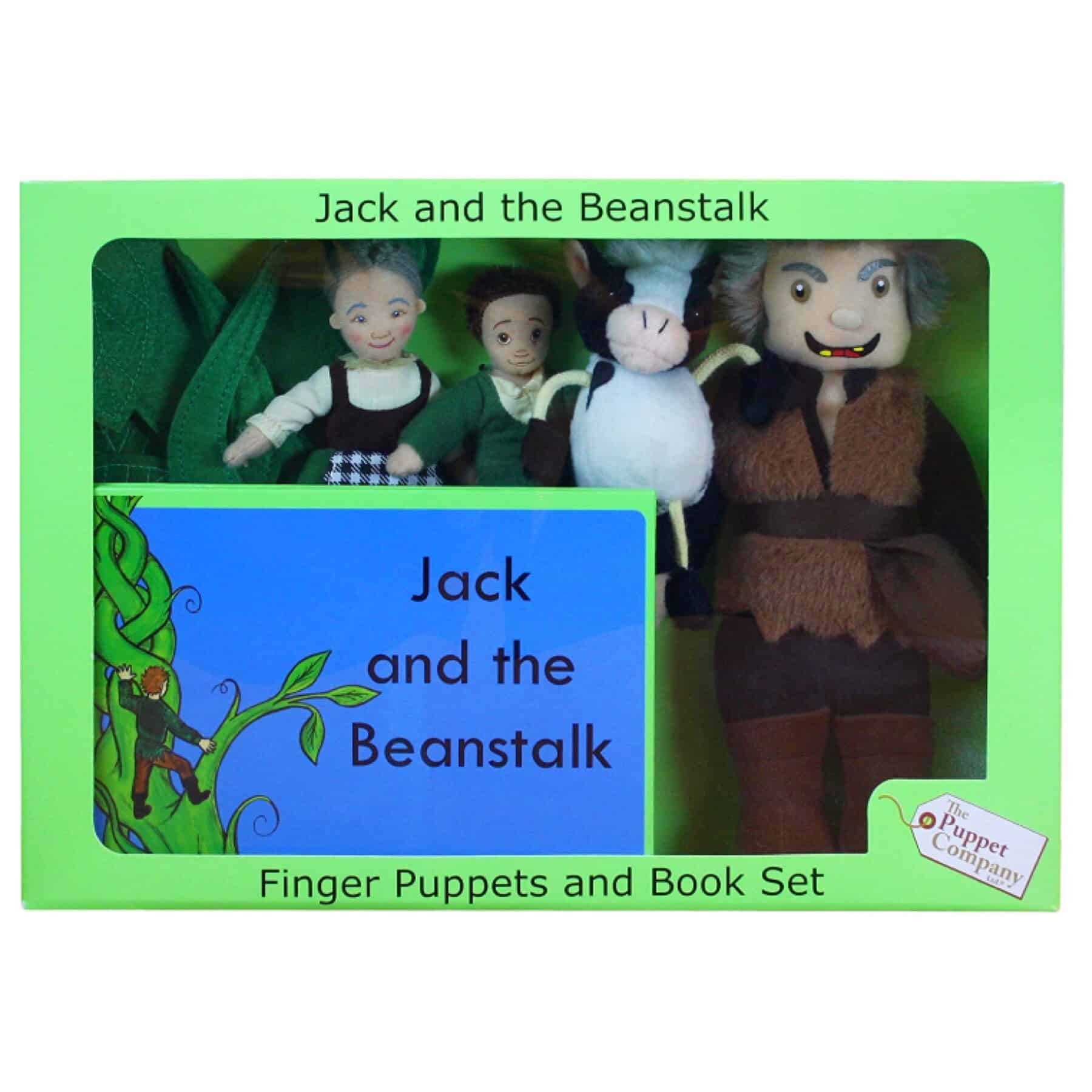 The Puppet Company Traditional Story Sets: The Gingerbread Man