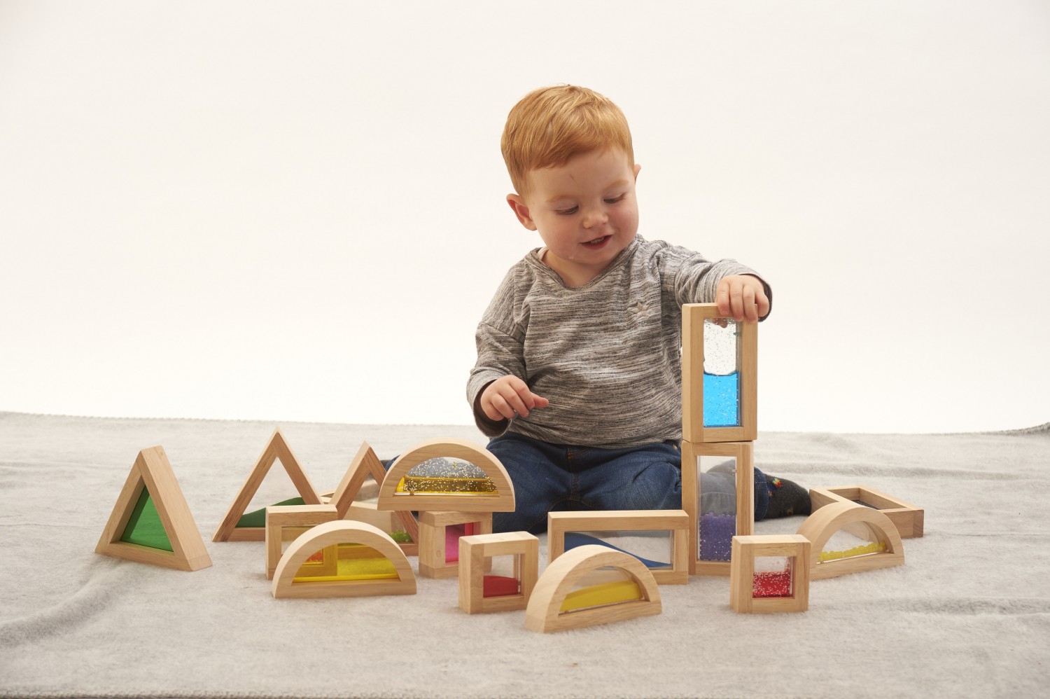 Tickit store sensory blocks