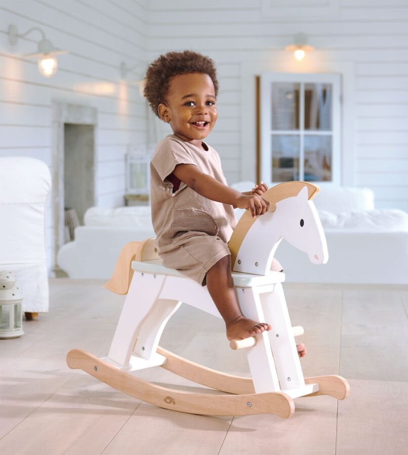 Tinkers hot sale rocking horse